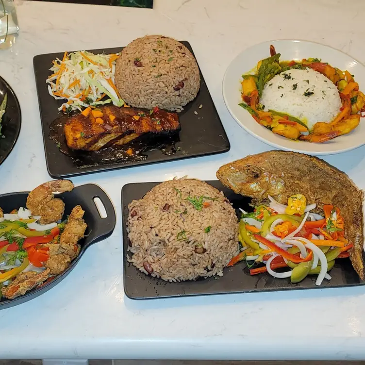 The Grotto Authentic Caribbean Cuisine