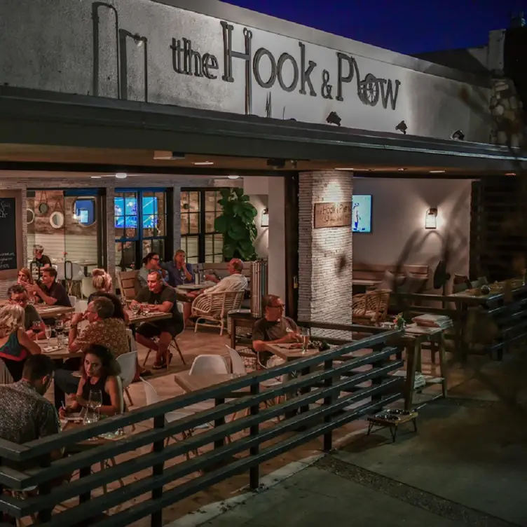 the Hook & Plow – Redondo Beach