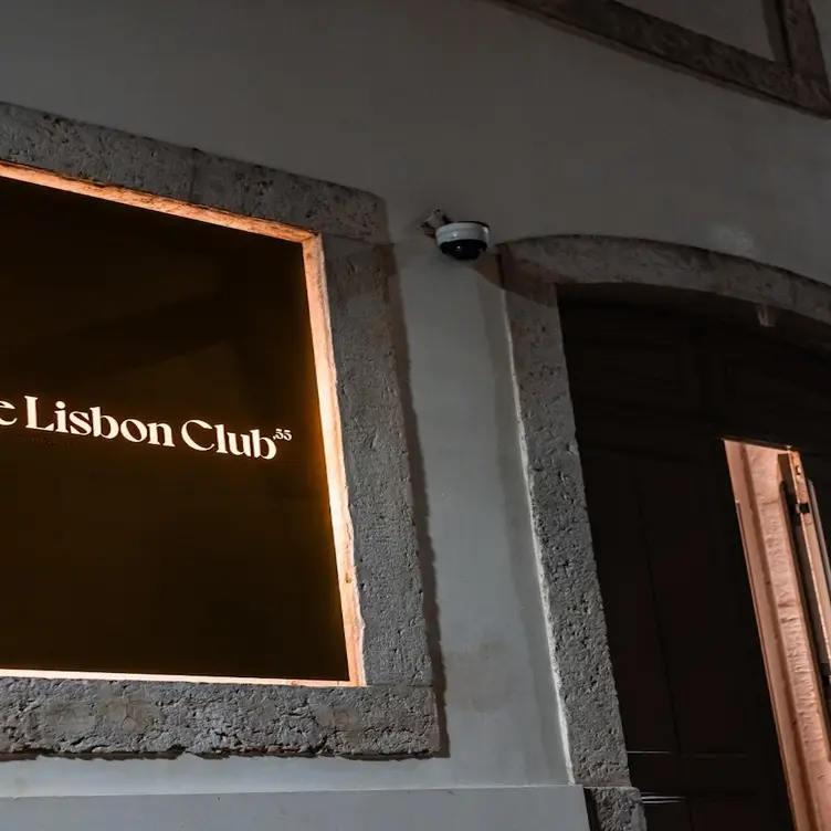 The Lisbon Club 55