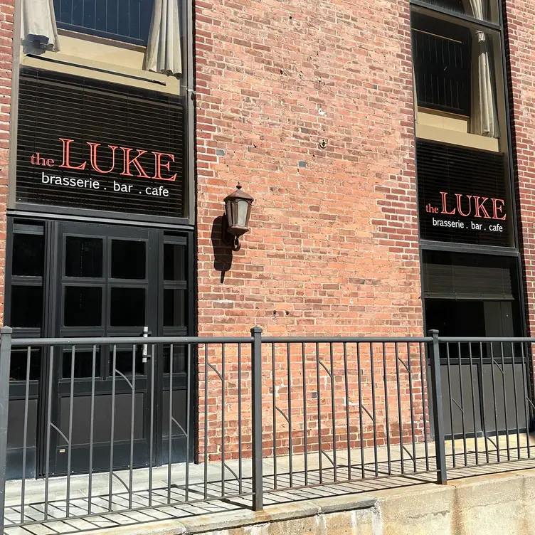 The Luke Brasserie Bar & Cafe