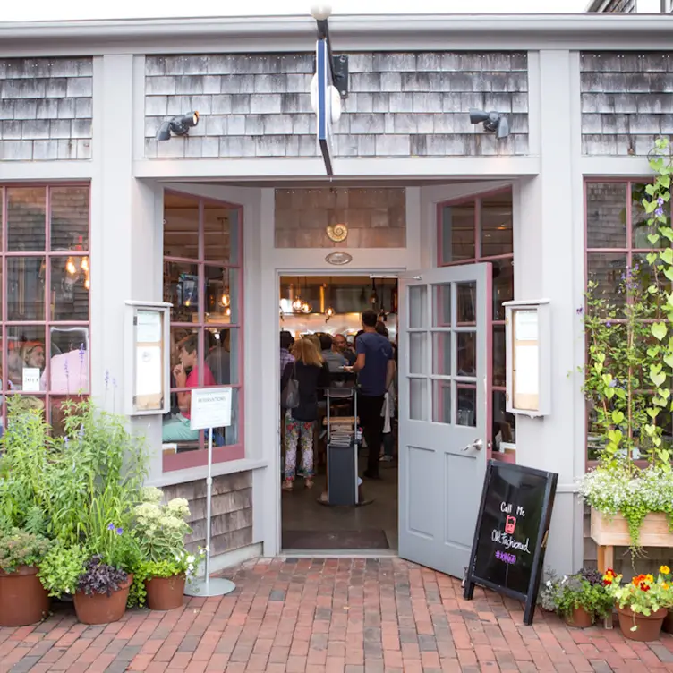 The Nautilus – Nantucket