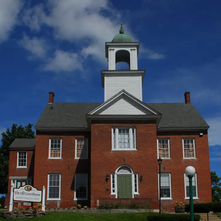 The Old Courthouse