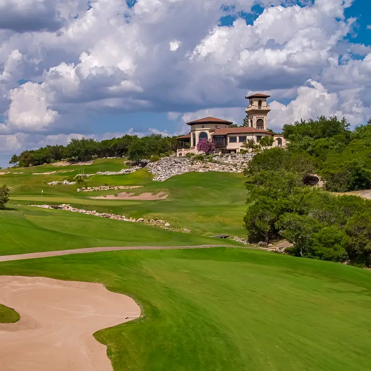 The Palmer Course – La Cantera Resort & Spa