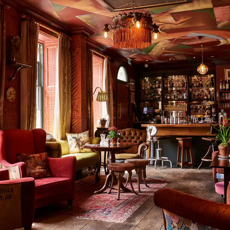 The Parlour at Zetter Clerkenwell