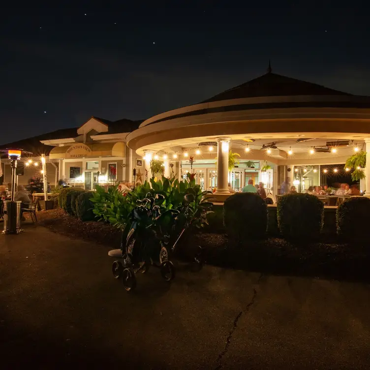 The Patio at Mountain View