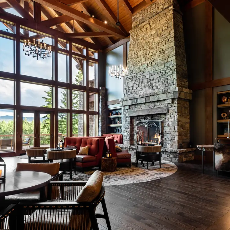 The Stovehouse at Suncadia Resort