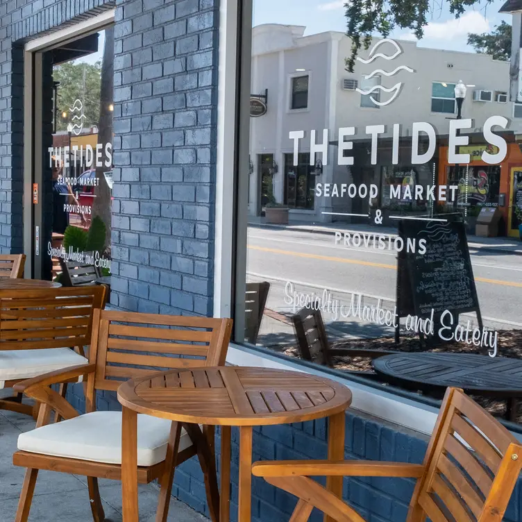 The Tides Seafood Market & Provisions