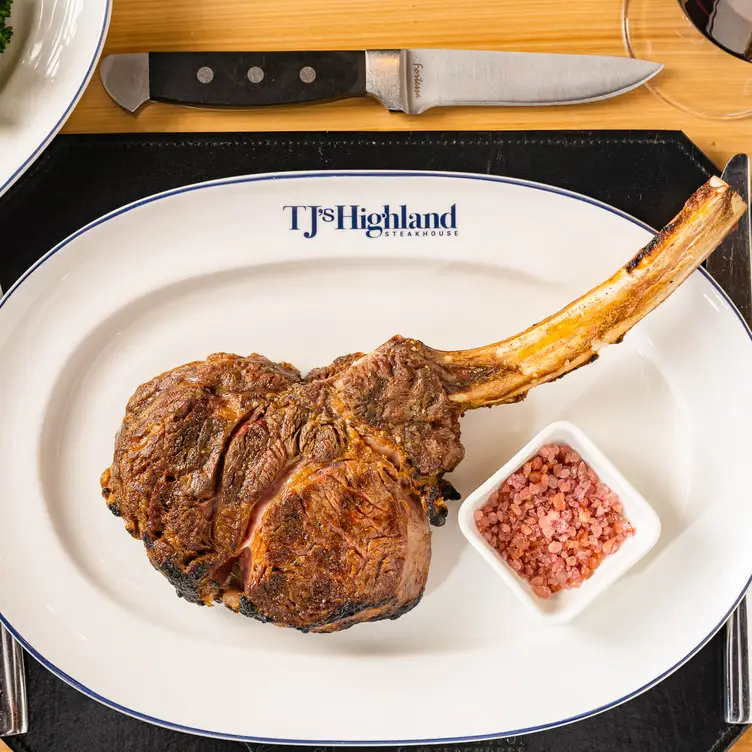 TJ’s Highland Steakhouse