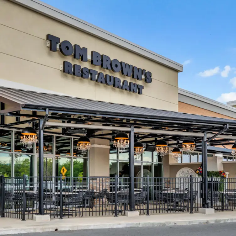 Tom Brown’s Restaurant- Huntsville