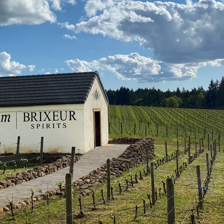 Trisaetum Winery and Brixeur Spirits