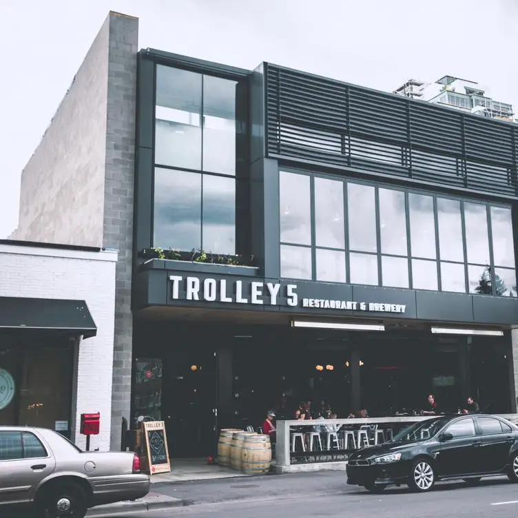 Trolley 5 Brewpub