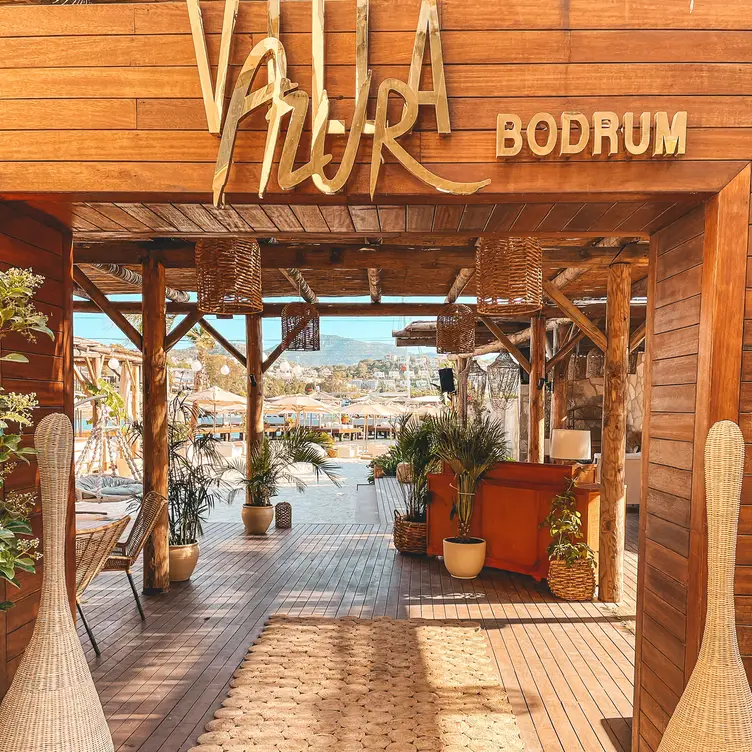 Villa Azur – Bodrum