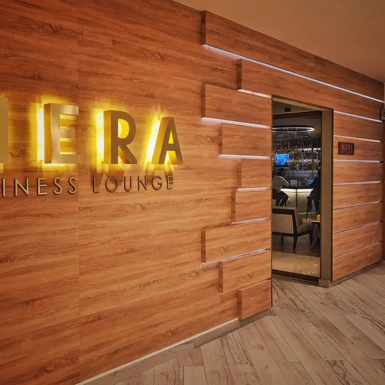 VIP Lounge by MERA Nacional, Terminal 4