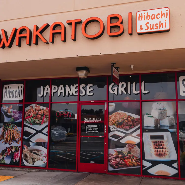 Wakatobi Japanese Grill