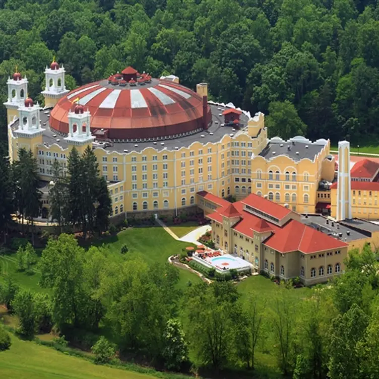 West Baden Springs Hotel Events