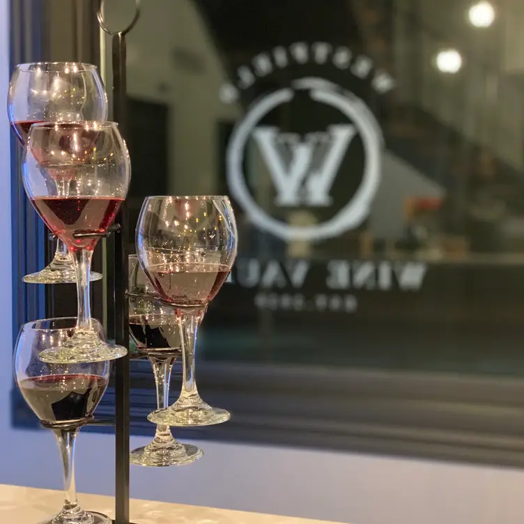 Westfield Wine Vault