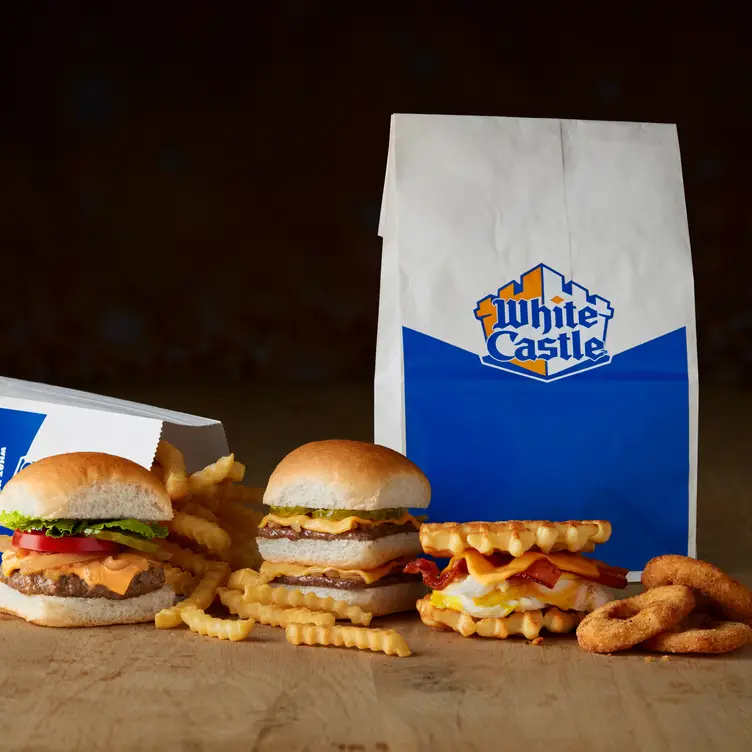 White Castle – Chicago – W North Ave